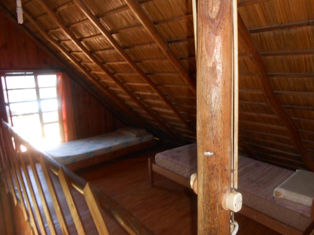 Cabana Villa Del Mar Punta Del Diablo Exterior photo